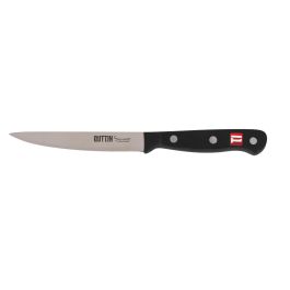 Quttin Cuchillo Verduras Sybarite 12 cm (24 Unidades)