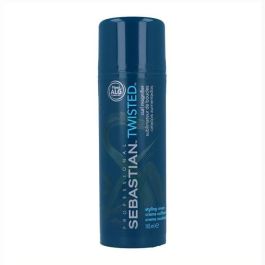 Sebastian Professionals TWISTED Crema de Estilizado para Rizos, Hidratación y Protección para Cabello Rizado Antiencrespamiento 145 ml Precio: 22.49999961. SKU: B1A7D6V47Z