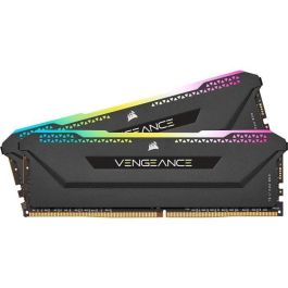 Corsair Vengeance CMH32GX4M2D3600C18 módulo de memoria 32 GB 2 x 16 GB DDR4 3600 MHz Precio: 87.5000005. SKU: S7817211