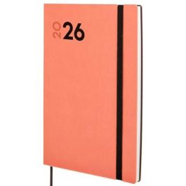 Finocam Y10-140x204 mm Agenda Dynamic Mara 2026 Tapa Blanda Coral Tacto Suave con Goma Elástica y Cinta Punto Finocam Y10-140x204 mm Agenda Dynamic Mara 2026 Tapa Blanda Coral Tacto Suave con Goma Elástica y Cinta Punto Precio: 8.49999953. SKU: B16AEWVDE6