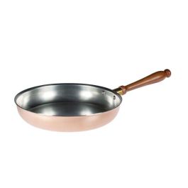 AGNELLI - COCUPADFLAM28 -Sautex cobre para flambeau - Diámetro 28 cms - Altura 4,5 cm Precio: 124.8999994. SKU: B19J7QP3CZ