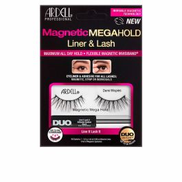 Ardell MAGNETIC MEGAHOLD DEMI WISPIES LINER & LASH Pestañas Postizas 2 u Precio: 11.79000042. SKU: S05104374