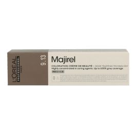 Loreal Majirel Cool Brown Tinte Permanente Profesional 9.13 60ml - Marrón Frío, Cobertura Canas, Reflejos Intensos Precio: 10.69000031. SKU: B1HJPAFGWV