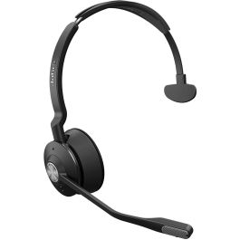 Jabra Engage 75 SE Auriculares Inalámbricos Mono para Oficina y Centro de Llamadas Negro