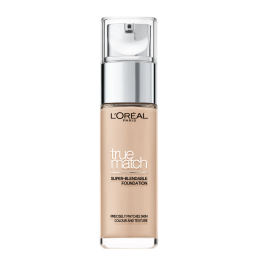 L'Oreal Paris, True Match, Acabado natural, Base líquida, 1R1C, Marfil Rosa, SPF 17, 30 ml Precio: 26.8899994. SKU: B1H75X6M5E