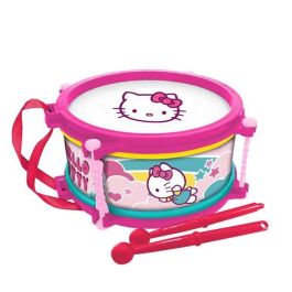 Tambor 16 cm.diametro hello kitty Precio: 10.8416. SKU: S2424891