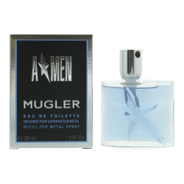 A*Men, Agua de Tocador, Para hombres, Recargable, 30 ml Precio: 53.49999996. SKU: B1KD92HD82