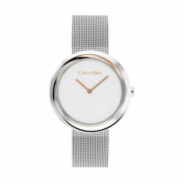 Reloj Mujer Calvin Klein 25200011 (Ø 34 mm) Precio: 62.50000053. SKU: S7233580