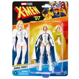 Hasbro Figura Emma Frost X-Men '97 Marvel Legends Series 15cm Precio: 29.6899999. SKU: B1GDSACYXJ