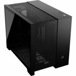Corsair 2500D AIRFLOW Caja de PC Micro ATX de doble cámara - Negro