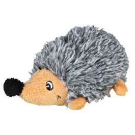 Peluche para perros Trixie Poliéster Felpa Erizo 12 cm