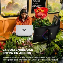 HP Victus Gaming 16-r1026ns Portátil 16.1" FHD IPS 144Hz Intel Core i7-14650HX 16GB DDR5 1TB SSD RTX 4060 FreeDOS Azul