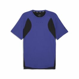 Camiseta Deportiva de Manga Corta Puma Cloudspun Azul Precio: 40.0026. SKU: B19BRL893S