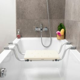 Asiento para Bañera Antideslizante 2 en 1 Seburett InnovaGoods Asiento para Bañera Antideslizante 2 en 1 Seburett InnovaGoods