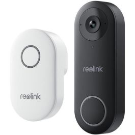 Intercomunicador - REOLINK - D340W - Negro Intercomunicador - REOLINK - D340W - Negro