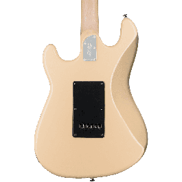 Sterling Ct30 Hss Guitarra Eléctrica Cutlass Vintage Cream - Modelo Inicial de Calidad Music Man