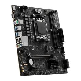 MSI 911-7E28-017 Placa Base PRO A620M-B, Socket AM5, DDR5 128GB, HDMI 2.1, 4SATA3+1M.2, Micro ATX