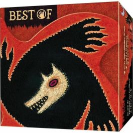 Asmodee Loups Garous de Thierceleux Best Of Juego de Mesa Juego de Roles Idioma Francés Precio: 30.94999952. SKU: S7124222