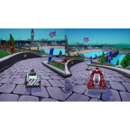 Bandai Namco Entertainment Patrulla Canina - PAW Patrol World - Juego de Nintendo Switch