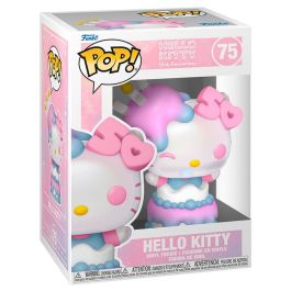Funko Figura POP Hello Kitty 50th Anniversary Sanrio de Vinilo 9cm Precio: 15.49999957. SKU: B12N53YAY5