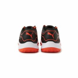 Zapatillas de Padel para Adultos Puma Solarsmash Rct Negro Mujer Zapatillas de Padel para Adultos Puma Solarsmash Rct Negro Mujer