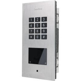 DoorBird A1121 IP Sistema de Control de Acceso, Empotrable, Acero Inoxidable V2A