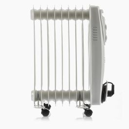 Radiador de Aceite Oinine InnovaGoods 2000 W (9 cuerpos)