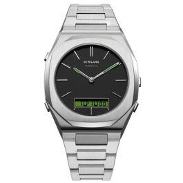 Reloj Hombre D1 Milano MODULE 366 (Ø 40,5 mm) Precio: 233.68999951. SKU: B1BJK3KZB6