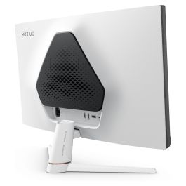 BenQ 9H.LNALA.TBE Monitor Gaming 27" Full HD 1ms IPS 180Hz HDR10 Negro Blanco