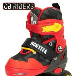 Patines en Línea Colorbaby (4 Unidades) Patines en Línea Colorbaby (4 Unidades)
