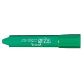 Maquillaje Alpino Fiesta Face Stick Barra De 5 Gr. Verde (Set de 6) Precio: 6.69000046. SKU: B1DN57SX5V