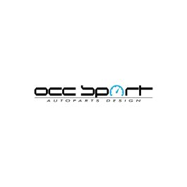 Funda De Volante Marron 2 Piezas Occ Sport OCCFV0003 Funda De Volante Marron 2 Piezas Occ Sport OCCFV0003