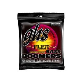 GHS Boomers® Medium Flea Signature Juego de Cuerdas para Bajo Eléctrico, Escala Larga, Calibre 45-105 Precio: 31.95000039. SKU: B1JW5VYH74