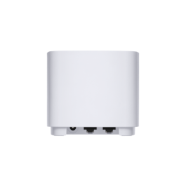 ASUS ZenWiFi XD5 (W-2-PK) WiFi 6 Doble Banda (2.4 GHz/5 GHz) 3000 Mbps, Blanco - 90IG0750-MO3B40