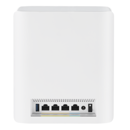 ASUS ZenWiFi BT8 (2-pack) Sistema de Malla Wi-Fi 7 Tribanda (2.4/5/6 GHz) 8643 Mbit/s Blanco 90IG0930-MO3B20 ASUS ZenWiFi BT8 (2-pack) Sistema de Malla Wi-Fi 7 Tribanda (2.4/5/6 GHz) 8643 Mbit/s Blanco 90IG0930-MO3B20