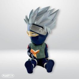 Plastoy Figura Hucha Kakashi de Naruto Shippuden - 18 cm