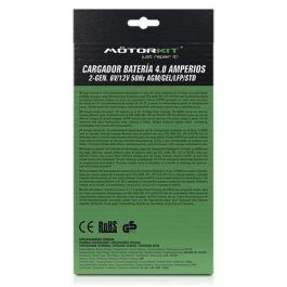 Cargador Bateria 4.0 Lcd 2º Ge MOTOR16521 Cargador Bateria 4.0 Lcd 2º Ge MOTOR16521