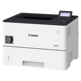 Canon i-SENSYS LBP325x Impresora Láser Monocromo, 43 ppm A4, 65 ppm A5, 3 Casetes Opcionales, Conexión Ethernet y USB