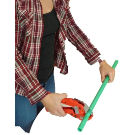 Rothenberger Cortatubos de Plástico Hoja en V 42 mm