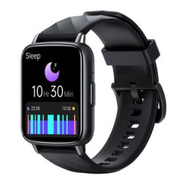 ZTE SW2301 Smartwatch con Pantalla Grande de 1.83", Monitorización de Salud y Deportes, IP68