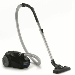 Philips PowerGo Aspirador con Bolsa, Potente, Clase Energética AAA, Filtro Antialérgenos, Atrapa 99.9% Partículas, 3 Litros