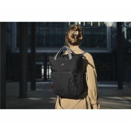 Wenger Motion Vertical Tote para Portátil de 16 Pulgadas - Chic Black