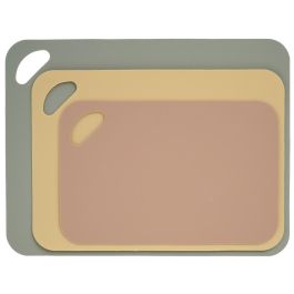 Day Juego De 3 Tablas Cortar Flexibles Grande Mediana Pequeña