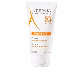 Aderma Protect Cream Spf50+ Protector Solar 40 mL Precio: 14.49999991. SKU: S05101007