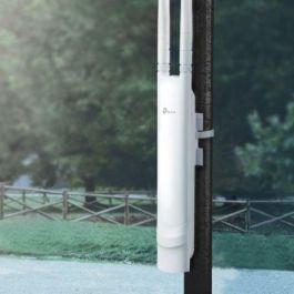 Punto de Acceso Inalámbrico TP-Link Omada EAP113-OUTDOOR/ PoE/ 300Mbps/ 2.4GHz/ Antenas de 3dBi/ WiFi 802.11 n/g/b Punto de Acceso Inalámbrico TP-Link Omada EAP113-OUTDOOR/ PoE/ 300Mbps/ 2.4GHz/ Antenas de 3dBi/ WiFi 802.11 n/g/b