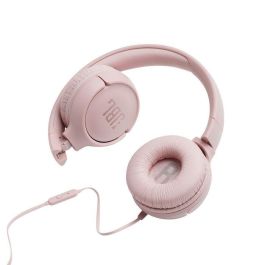 Auriculares JBL Tune 500/ con Micrófono/ Jack 3.5/ Rosas Auriculares JBL Tune 500/ con Micrófono/ Jack 3.5/ Rosas