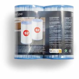Intex INT1735916570854 Pack de 2 cartuchos para Pure SPA S2