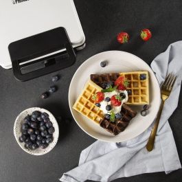 Gofrera Princess 01.132397.01.001 Blanco 1200 W