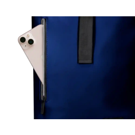 Antartik Mochila Roll Pack Waterproof Enrollable Gran Capacidad Azul Marino