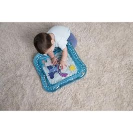 DISNEY BABY - STITCH - Colchoneta de agua para bebés, juego sensorial y educativo, hinchable, fácil de limpiar, plegable, desde el nacimiento DISNEY BABY - STITCH - Colchoneta de agua para bebés, juego sensorial y educativo, hinchable, fácil de limpiar, plegable, desde el nacimiento